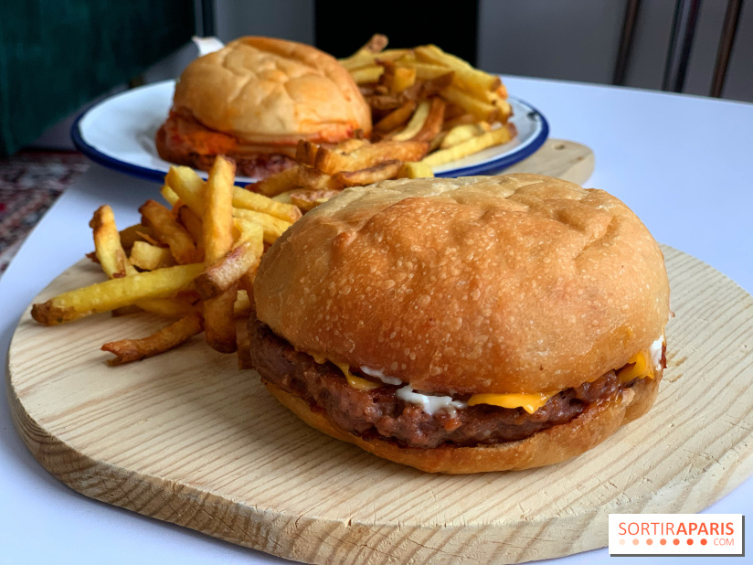 Les Tontons Veg en livraison / Eatic