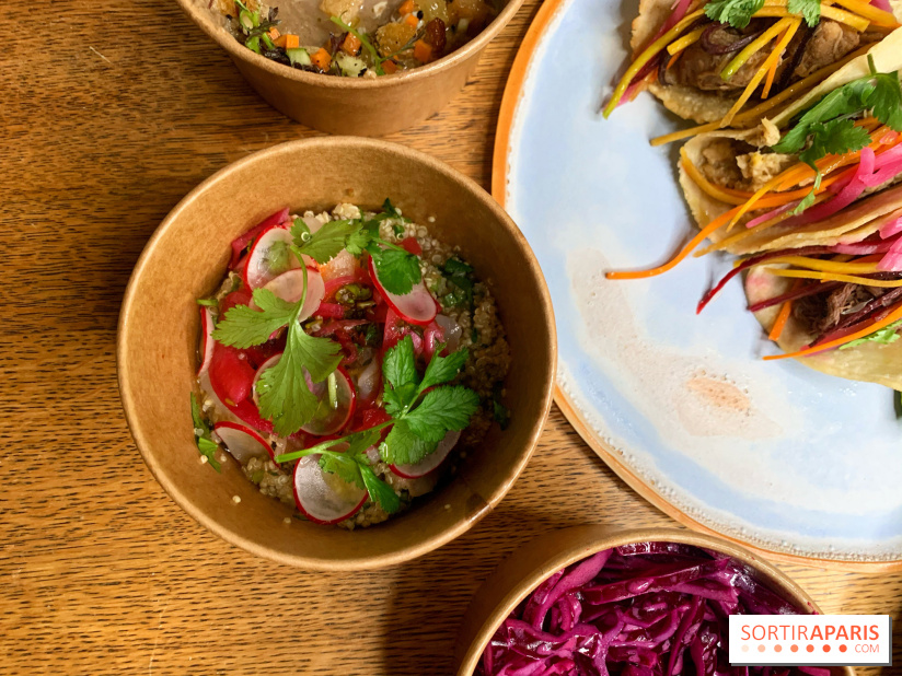 Restaurant Mano en livraison