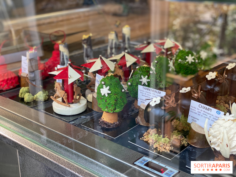 Photos : Wonderland Pâtisserie