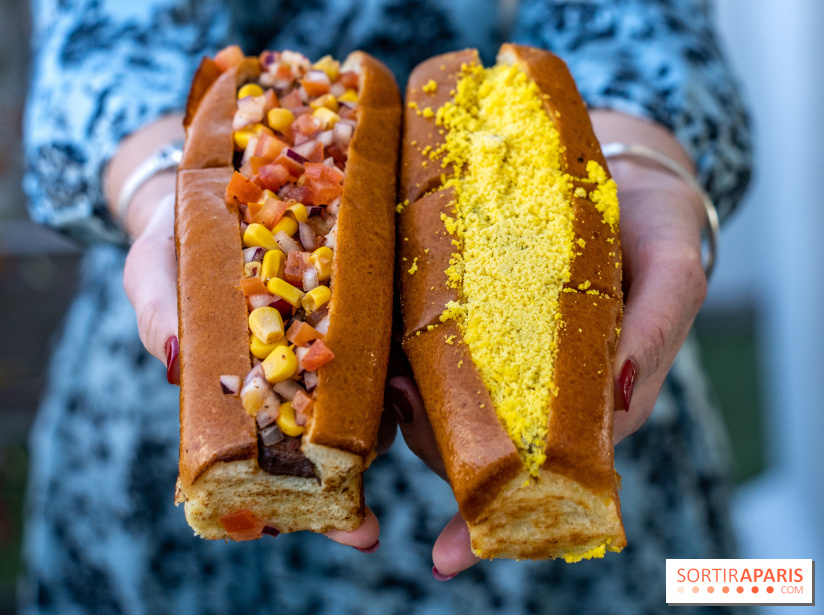 Les nouvelles recettes de Torpedo Rolls