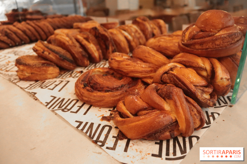 Léonie Bakery, boulangerie de quartier aux Batignolles
