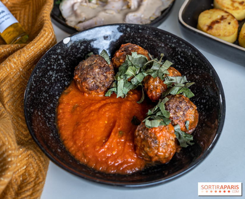 Photos : Marcello a casa