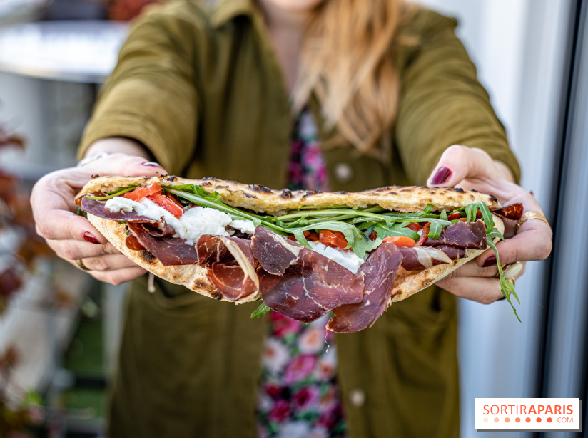 Panuozzi Paris, les photos