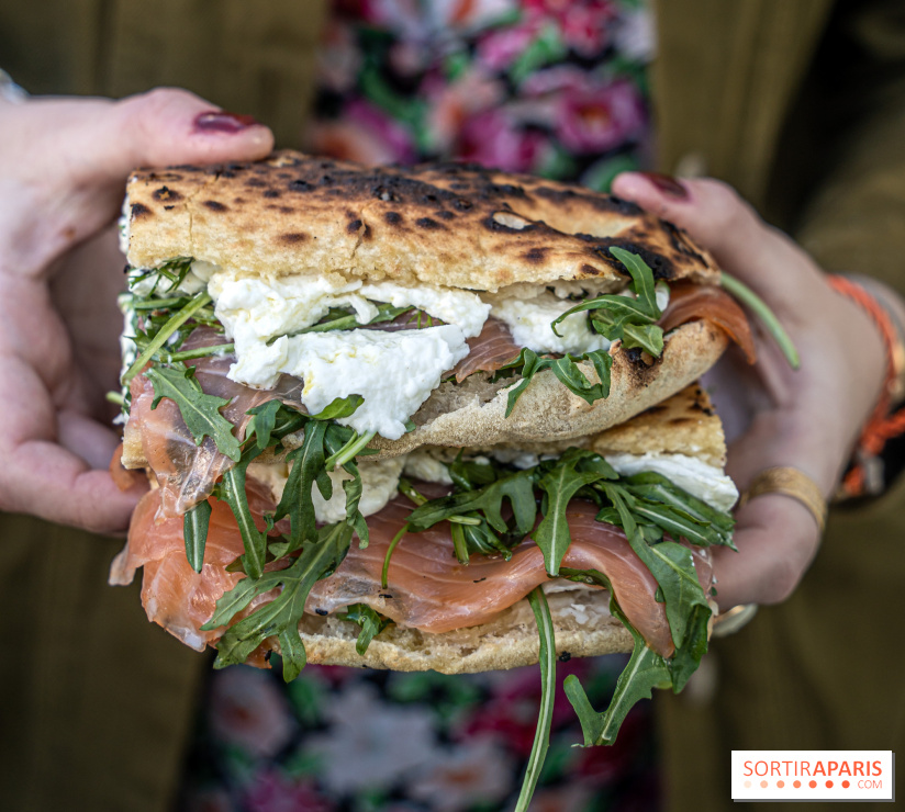 Panuozzi Paris, les photos