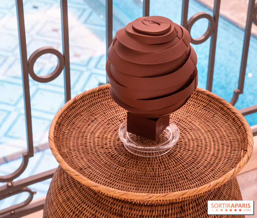 Les créations de Pâques de Michael Bartocetti au Four Seasons Georges V 2021