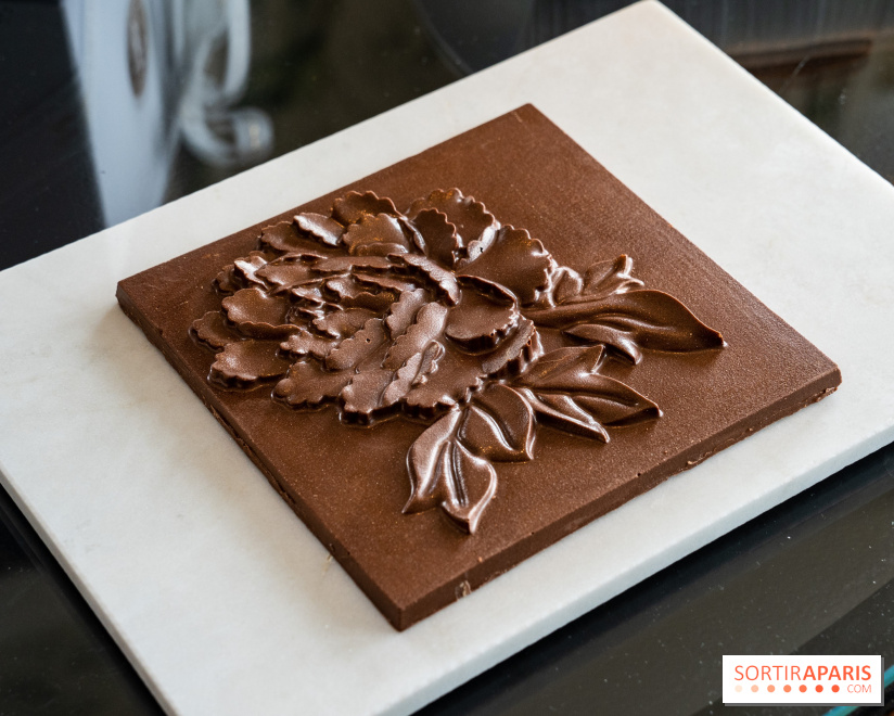 Les créations de Pâques de Michael Bartocetti au Four Seasons Georges V 2021