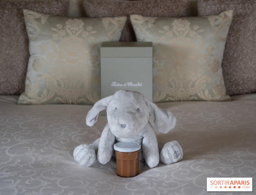 Les créations de Pâques de Michael Bartocetti au Four Seasons Georges V 2021