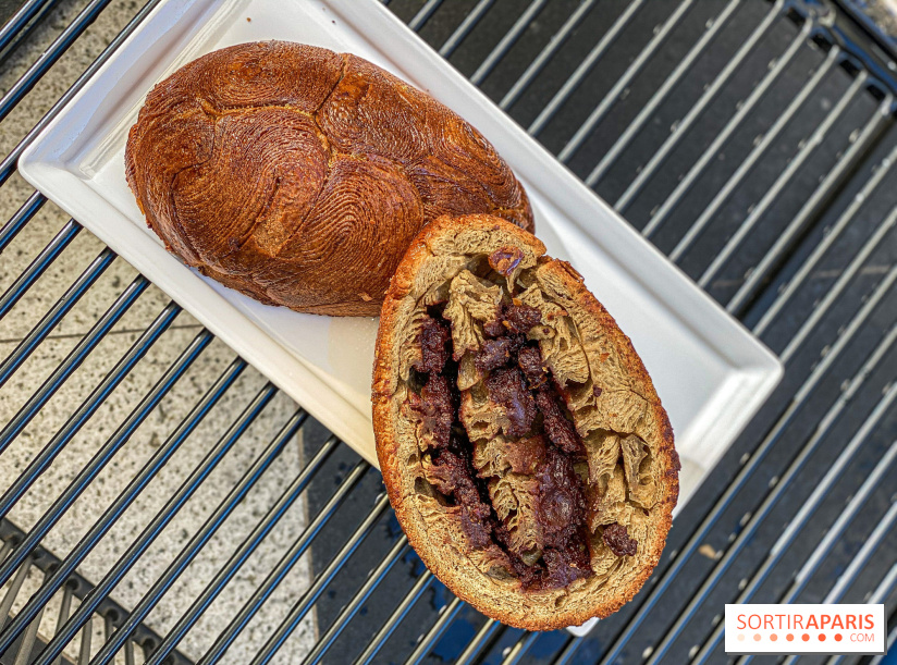 Les créations de Pâques de Michael Bartocetti au Four Seasons Georges V 2021