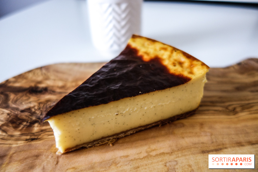 Les pâtisseries du Jardin Sucré, les photos