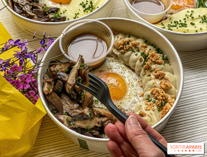 Le Coq Rico à la maison avec les Bowls