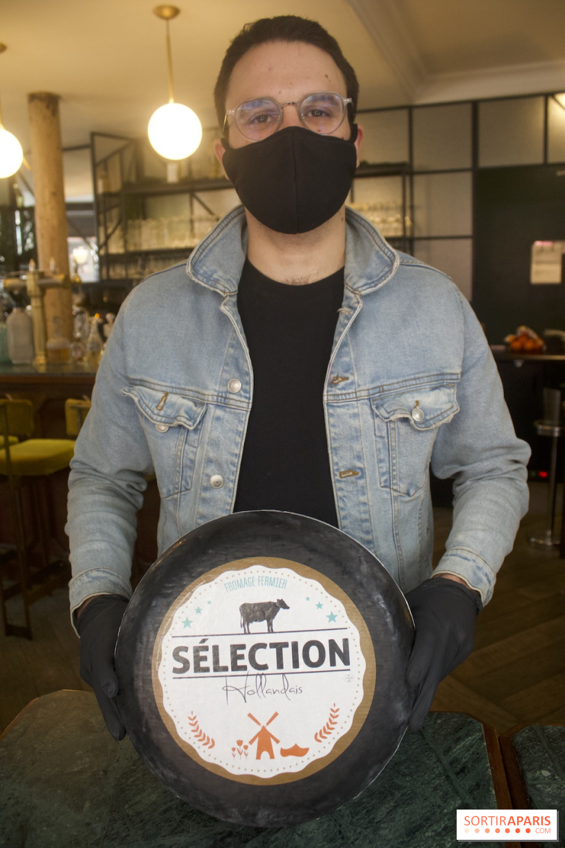 Les croques-monsieur de Cheez