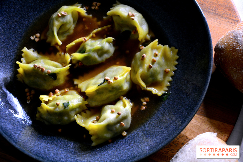 Le menu de Pâques 2021 à l'Hôtel de Crillon disponible à emporter