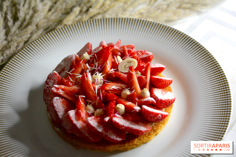 Le menu de Pâques 2021 à l'Hôtel de Crillon disponible à emporter