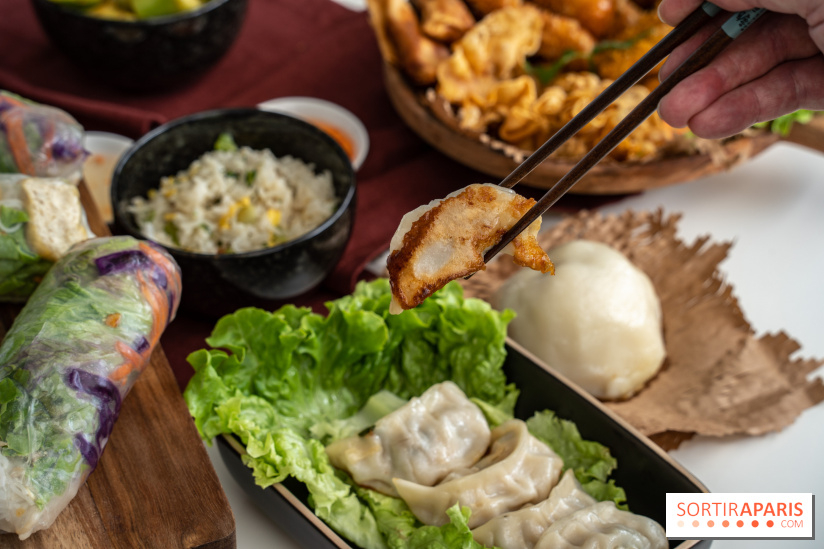 Photo : La Cantine Chinoise à emporter
