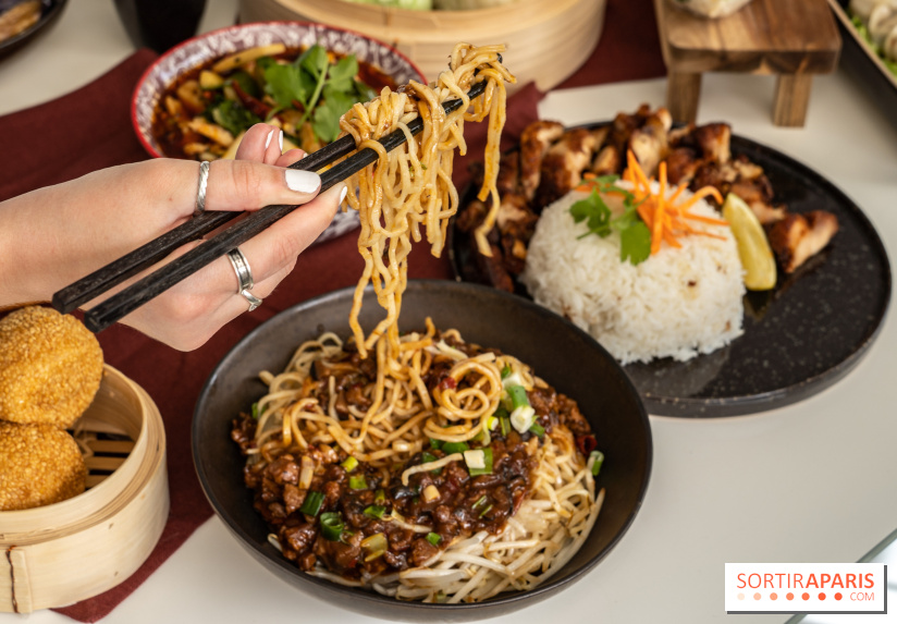 Photo : La Cantine Chinoise à emporter