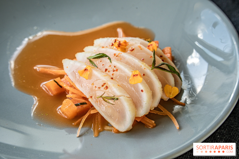 Le Meurice à la Maison