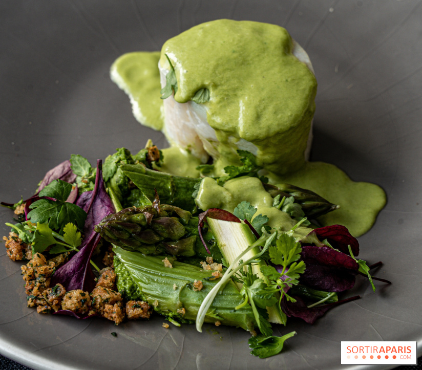 Le Meurice à la Maison