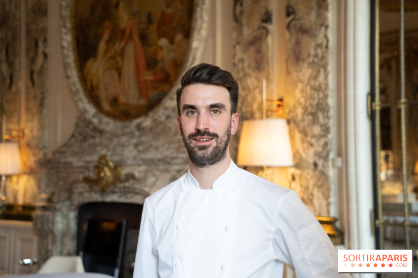 Le Meurice à la Maison