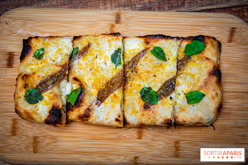 Les Amis de Messina, la cantine sicilienne à deux pas du Sentier