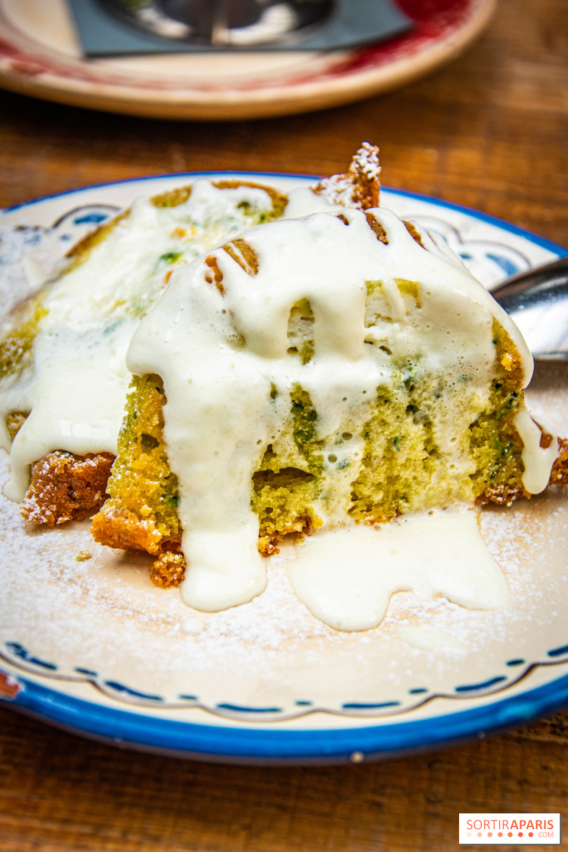 Les Amis de Messina, la cantine sicilienne à deux pas du Sentier