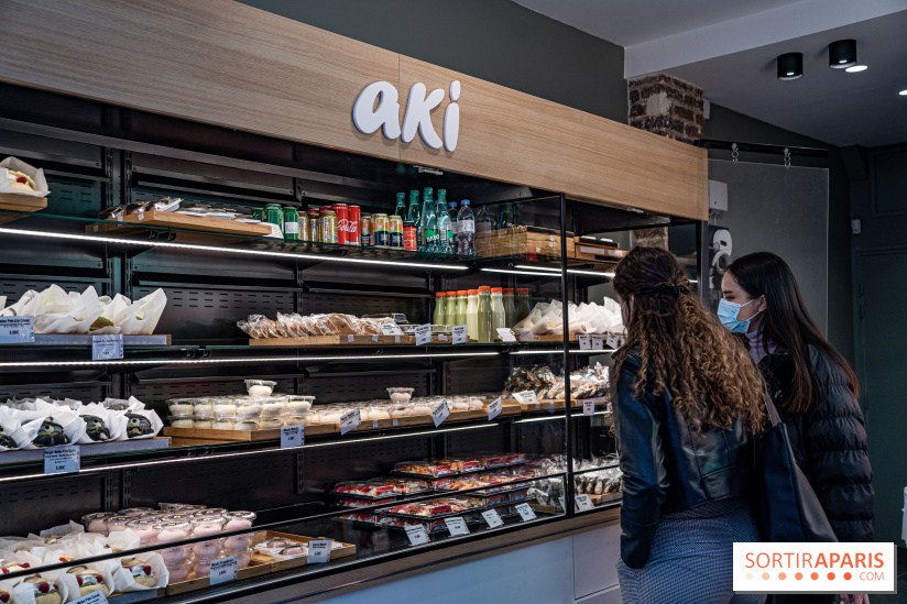 Photos : Mochi Mochi Aki