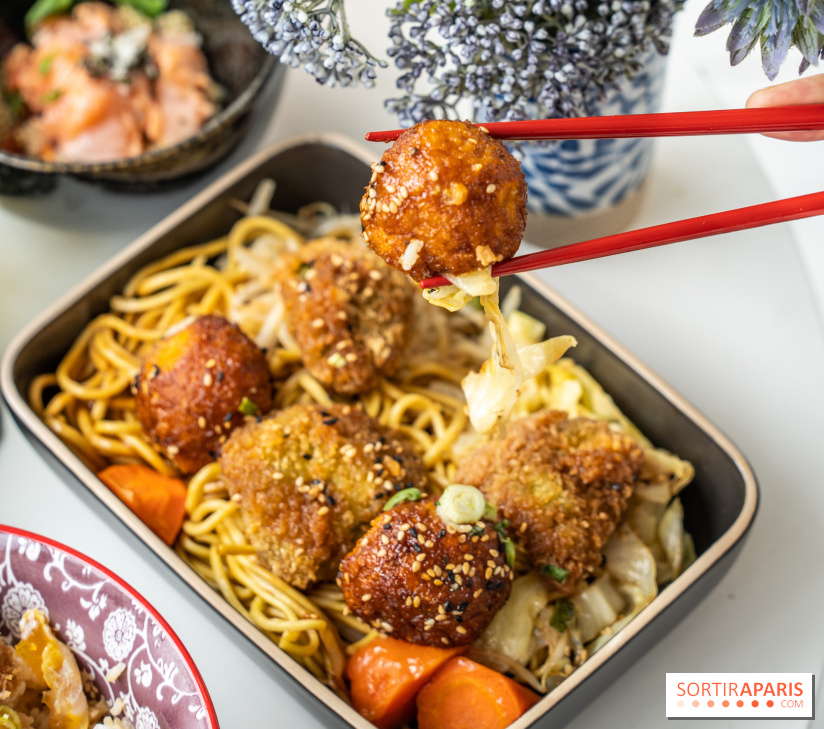 Raphael H, le resto french et asian street food