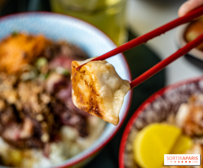 Raphael H, le resto french et asian street food