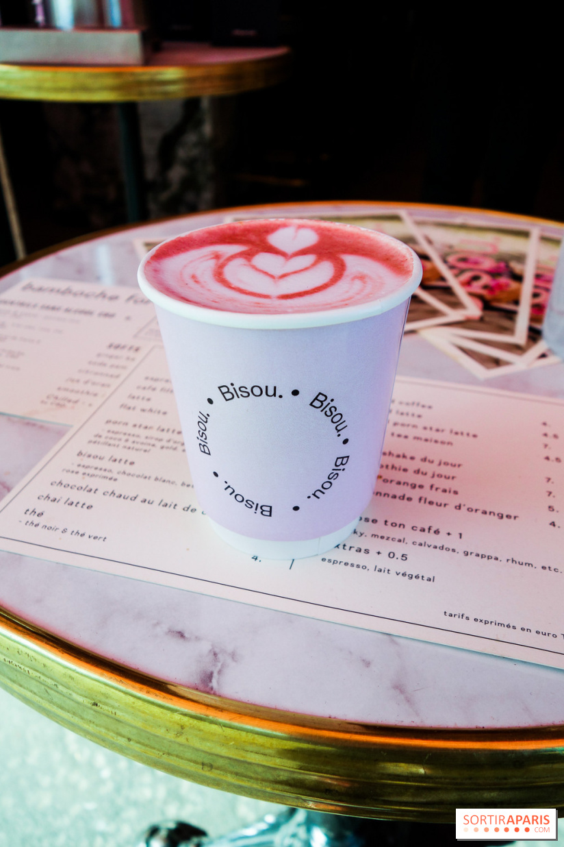 Bisou Café, les photos