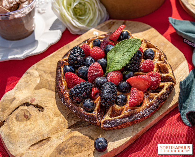 Petit Crème Montorgueil à emporter