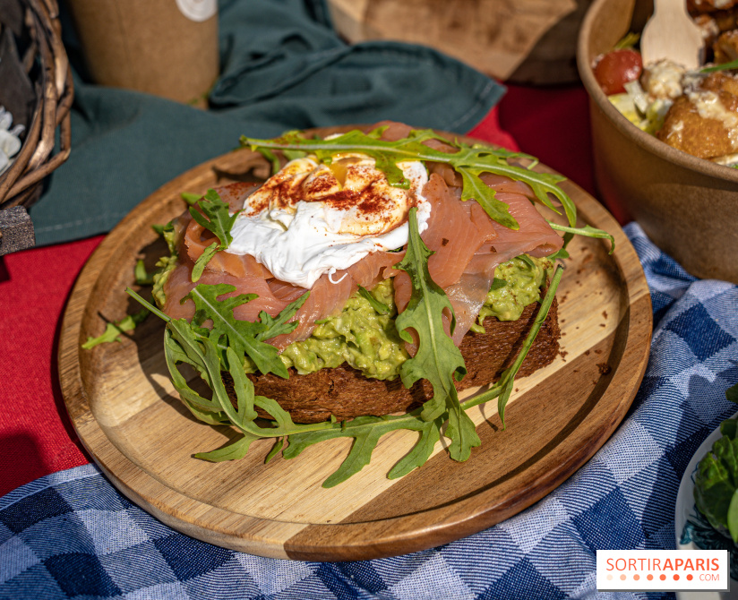 Petit Crème Montorgueil à emporter