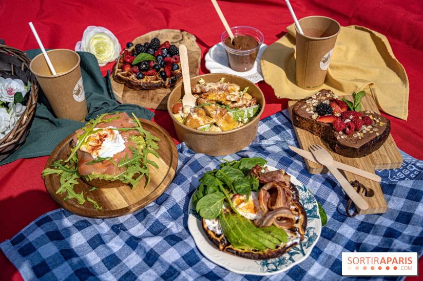 Petit Crème Montorgueil à emporter