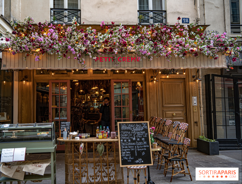 Petit Crème Montorgueil à emporter
