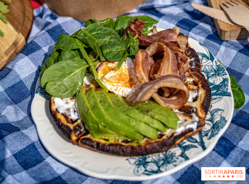 Petit Crème Montorgueil à emporter