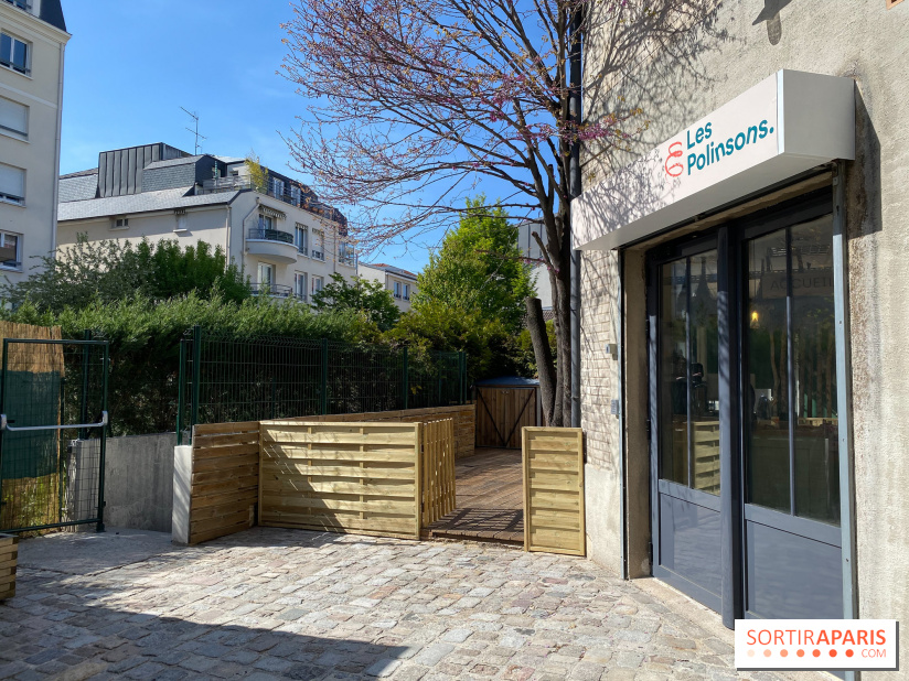 Les Polinsons, salle de jeux et salon de thé pour enfants