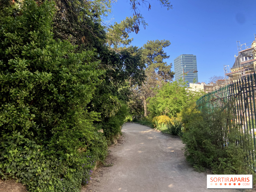 Les Arènes de Lutèce à Paris