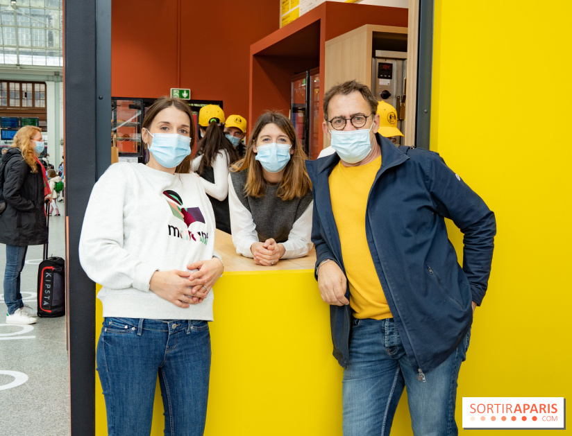 Croq’Michel, les photos 