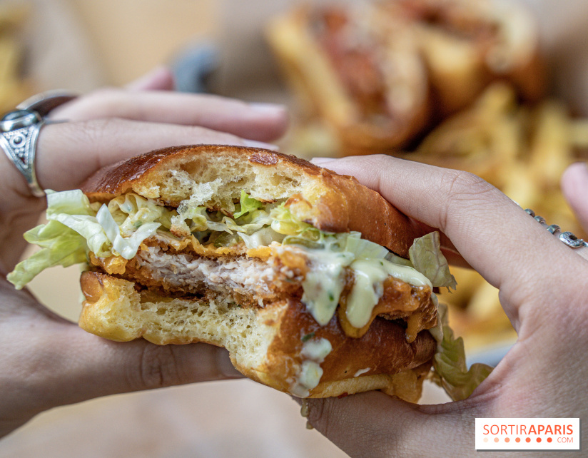 Top Bun par Big Mamma à Station F