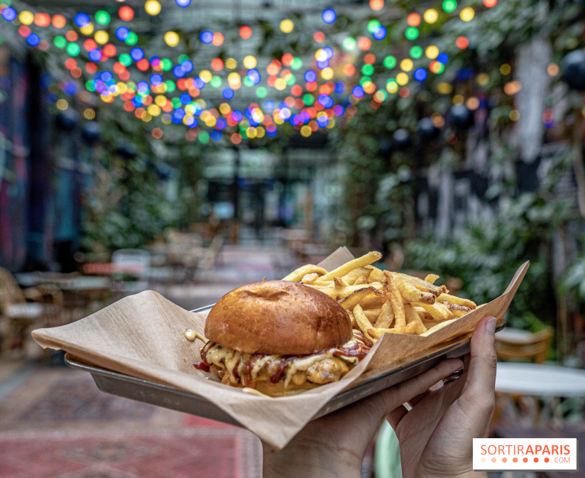 Top Bun par Big Mamma à Station F