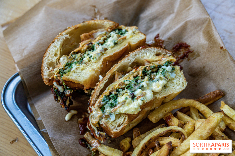 Top Bun par Big Mamma à Station F