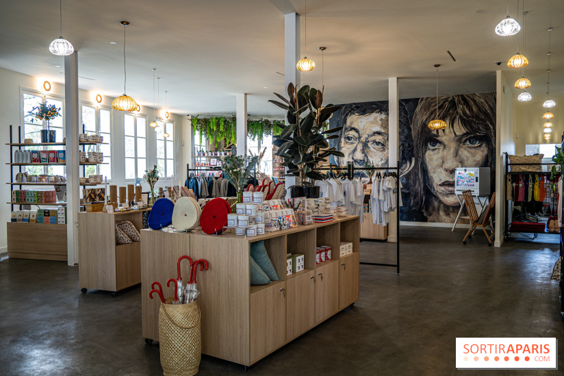 Cœur Sacré, concept store-café-bar-restaurant rooftop à Montmartre