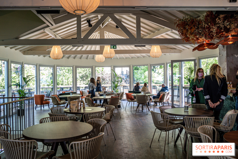 Cœur Sacré, concept store-café-bar-restaurant rooftop à Montmartre