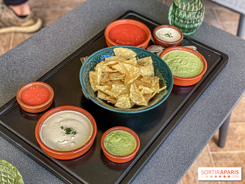 Cœur Sacré, concept store-café-bar-restaurant rooftop à Montmartre