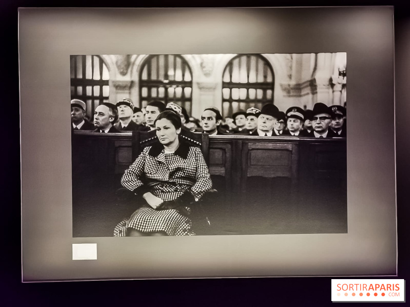 Nous vous aimons, Madame : l'expo hommage à Simone Veil à l'Hôtel de Ville de Paris - nos photos