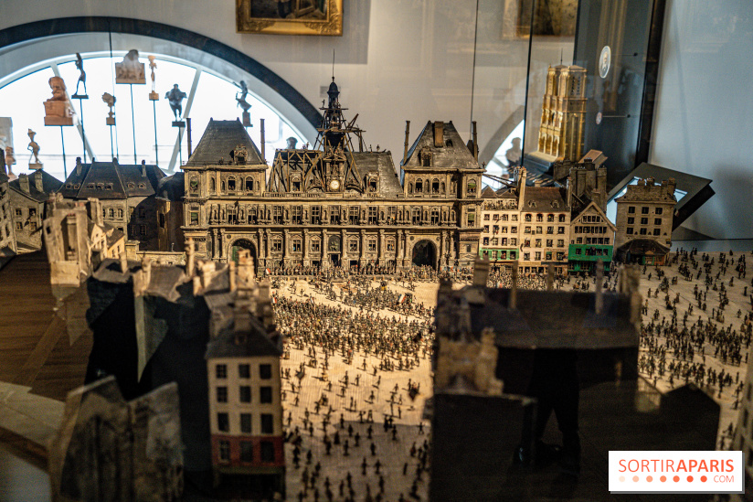 Musée Carnavalet rénové et repensé, les photos 