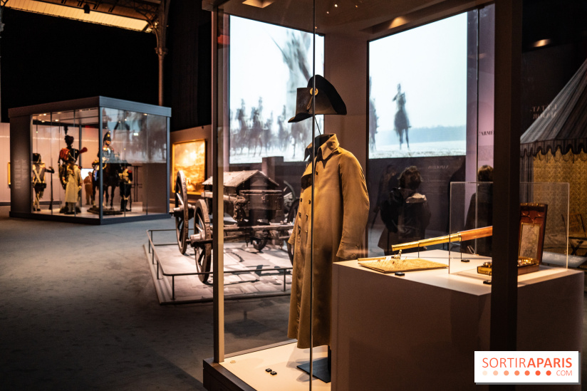 Exposition Napoléon à la Grande Halle de la Villette