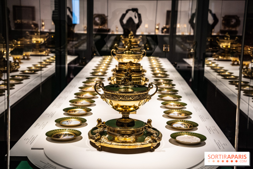 Exposition Napoléon à la Grande Halle de la Villette