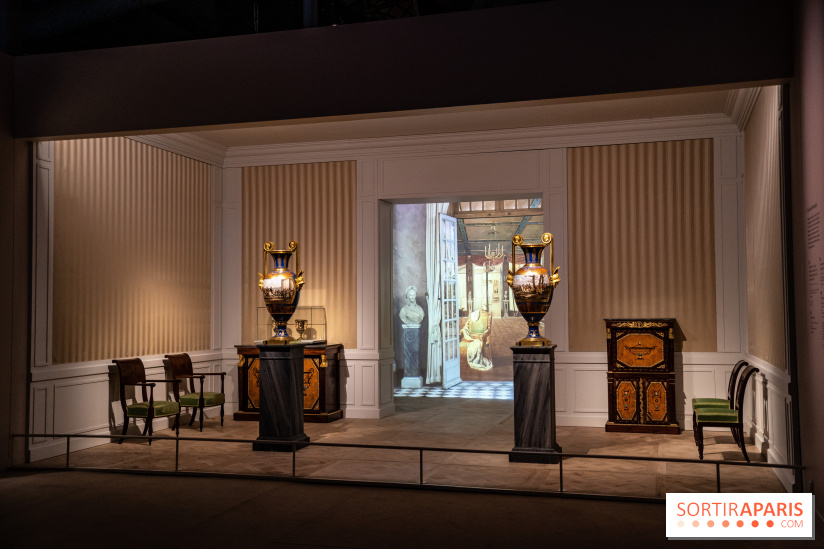 Exposition Napoléon à la Grande Halle de la Villette