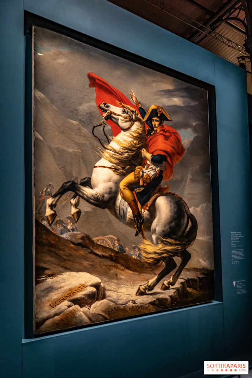 Exposition Napoléon à la Grande Halle de la Villette