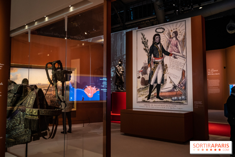 Exposition Napoléon à la Grande Halle de la Villette