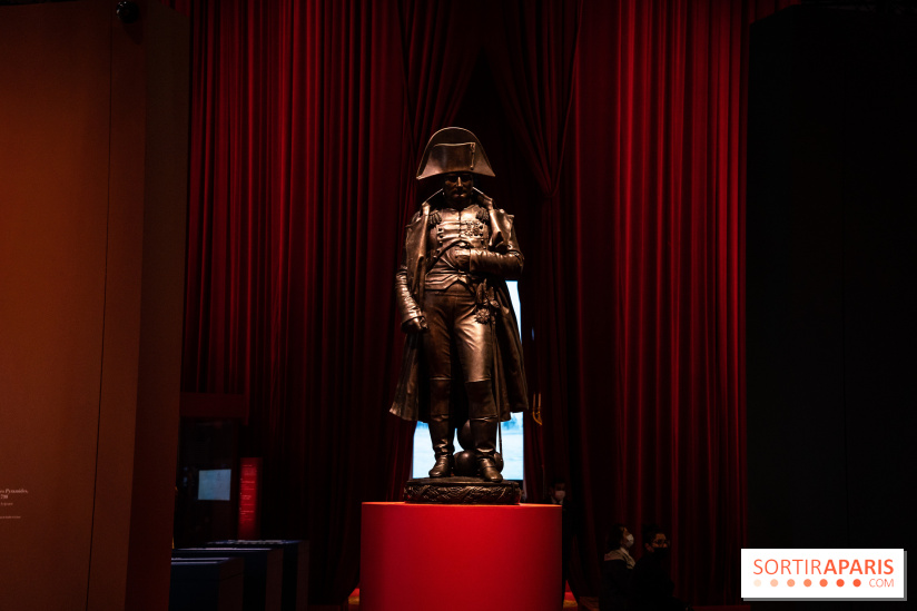 Exposition Napoléon à la Grande Halle de la Villette